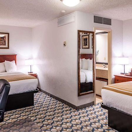Best Western Vista Inn At The Airport Boise Ngoại thất bức ảnh