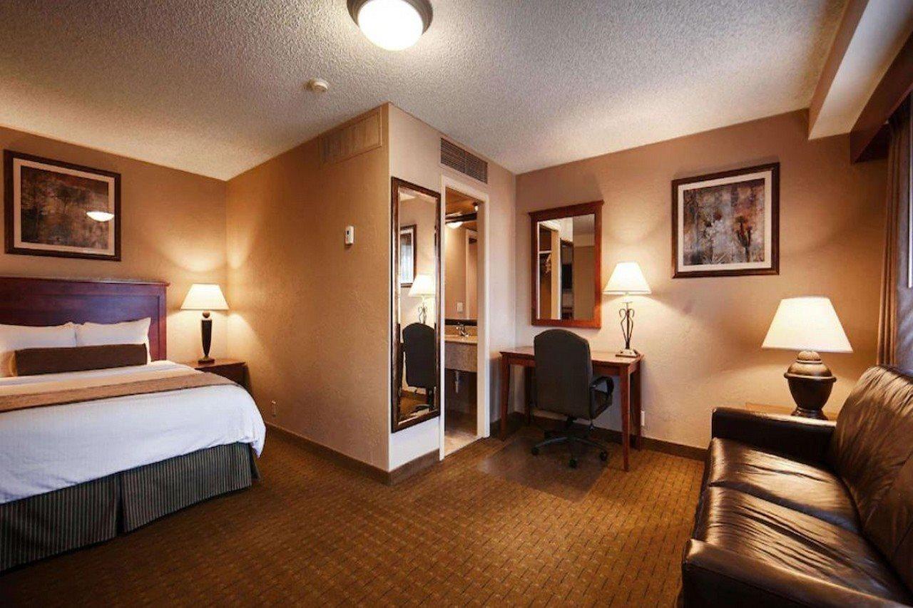 Best Western Vista Inn At The Airport Boise Ngoại thất bức ảnh