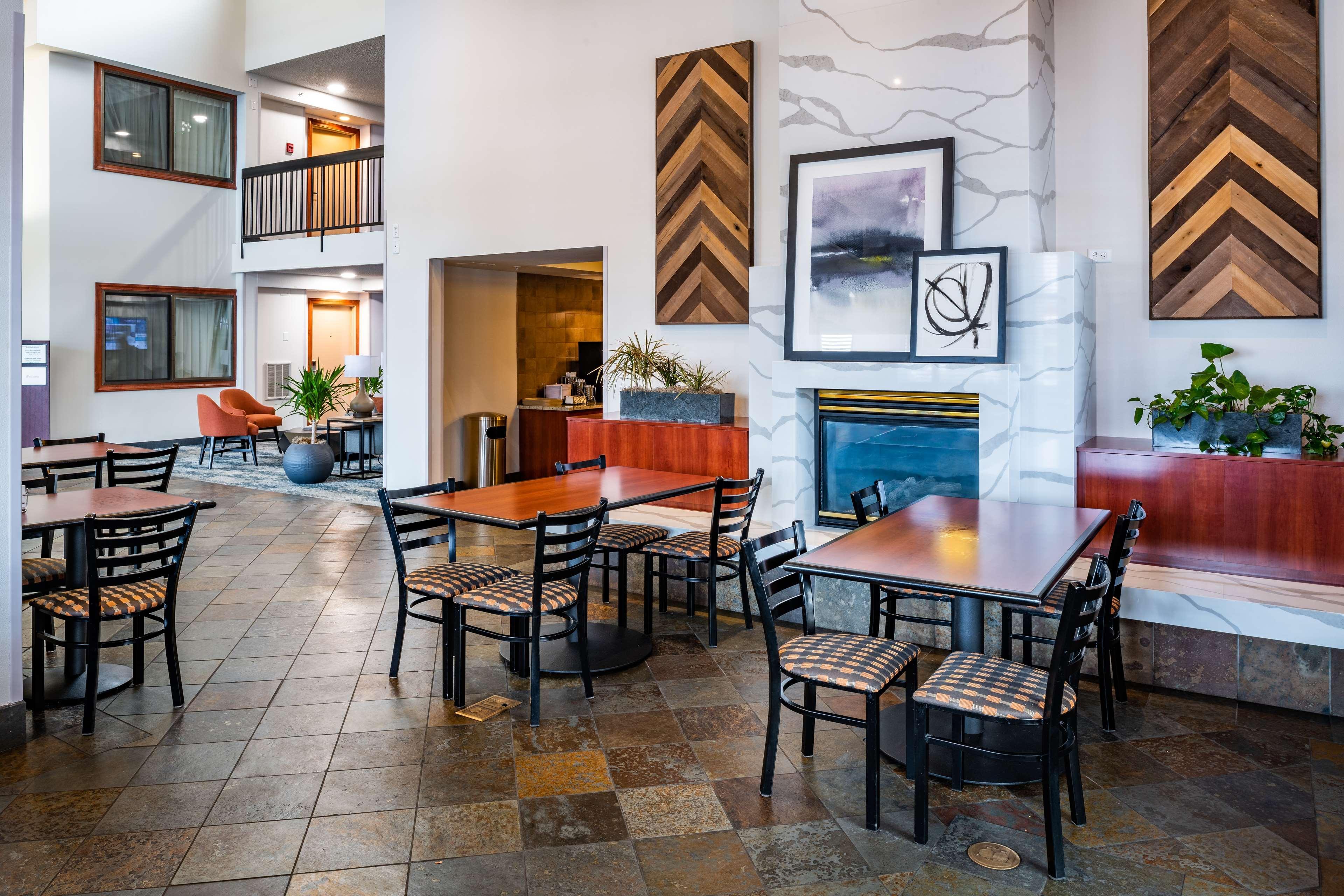Best Western Vista Inn At The Airport Boise Ngoại thất bức ảnh