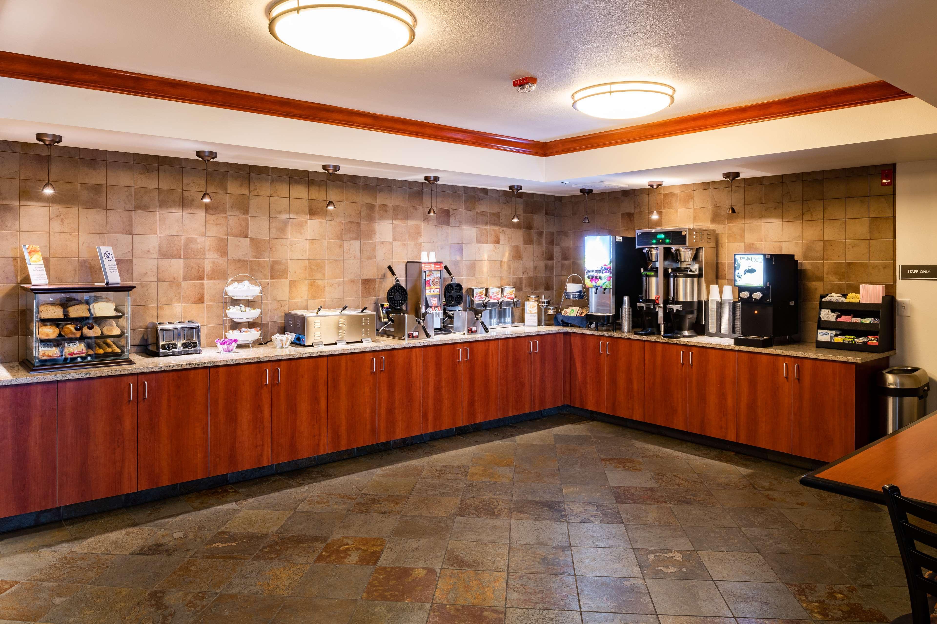 Best Western Vista Inn At The Airport Boise Ngoại thất bức ảnh