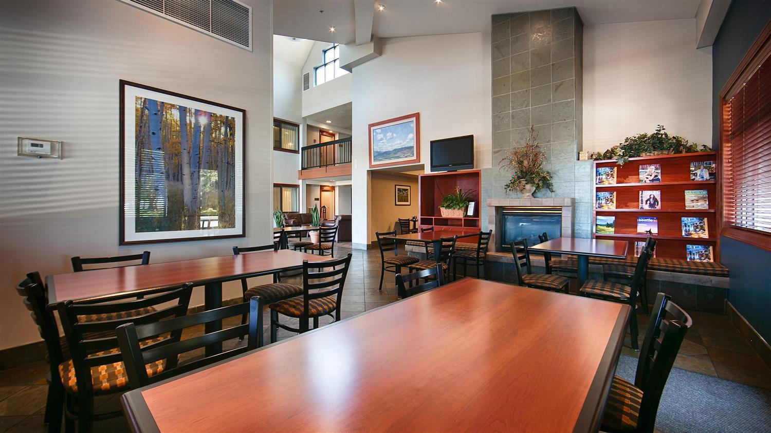 Best Western Vista Inn At The Airport Boise Ngoại thất bức ảnh