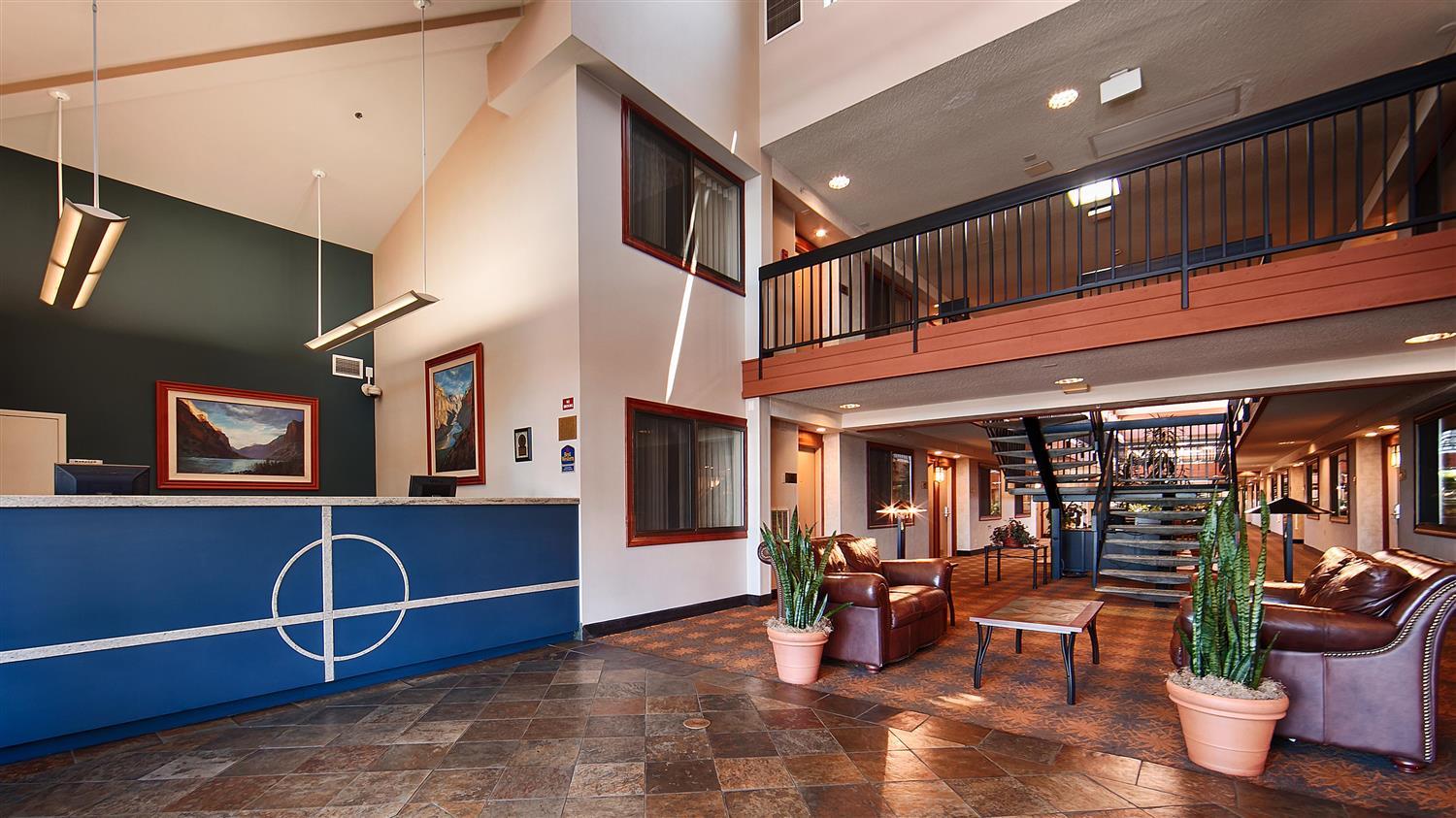 Best Western Vista Inn At The Airport Boise Ngoại thất bức ảnh