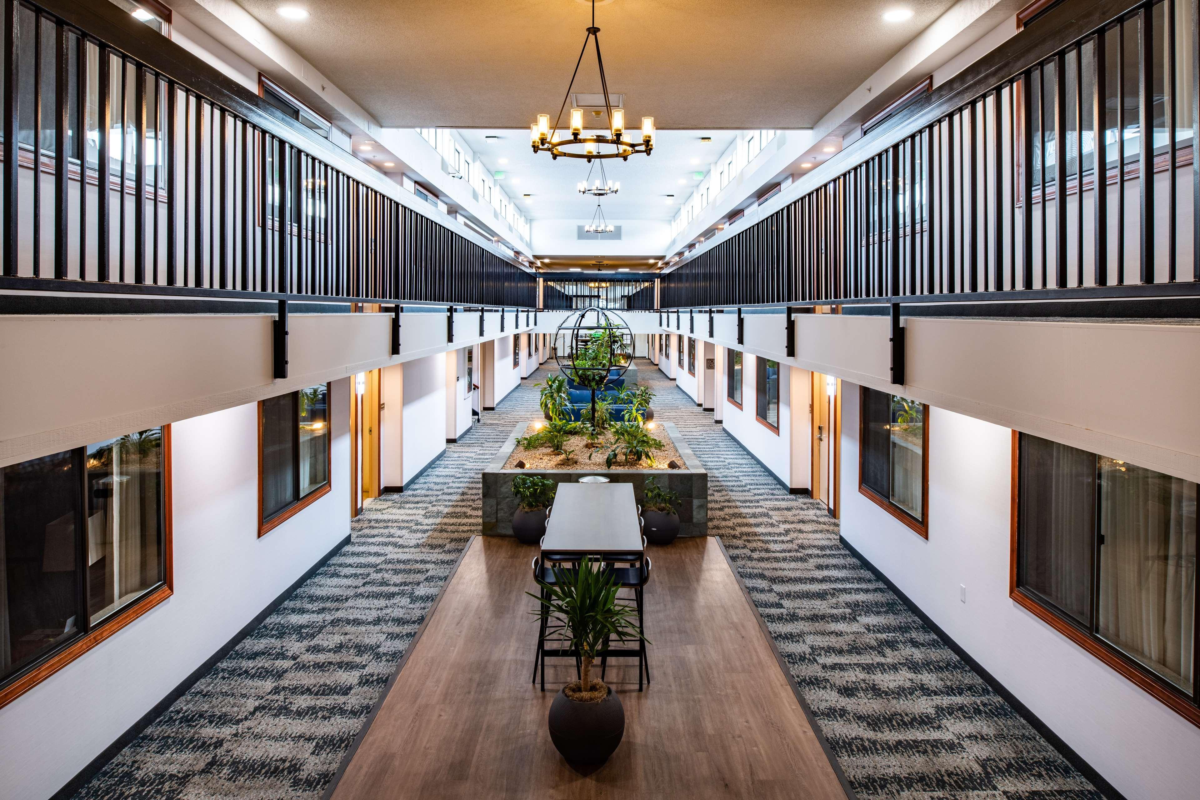 Best Western Vista Inn At The Airport Boise Ngoại thất bức ảnh