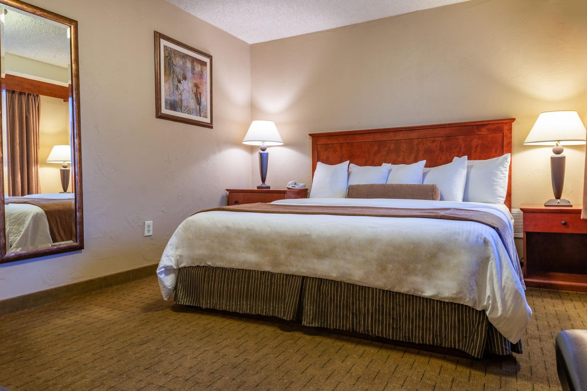 Best Western Vista Inn At The Airport Boise Ngoại thất bức ảnh