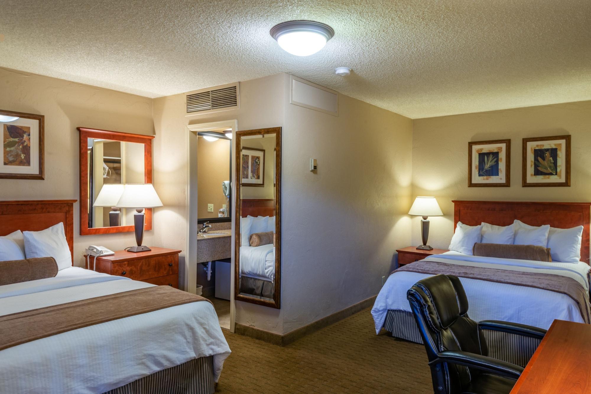 Best Western Vista Inn At The Airport Boise Ngoại thất bức ảnh