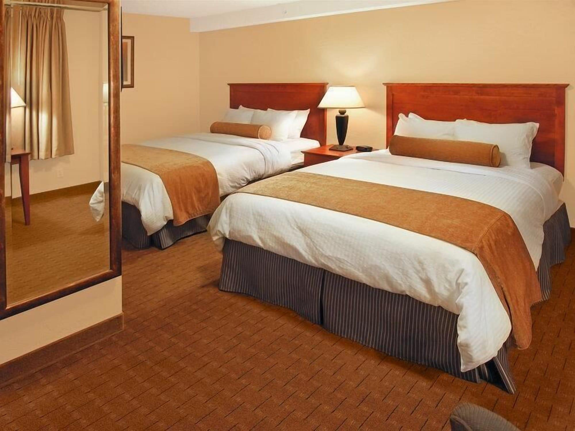 Best Western Vista Inn At The Airport Boise Ngoại thất bức ảnh