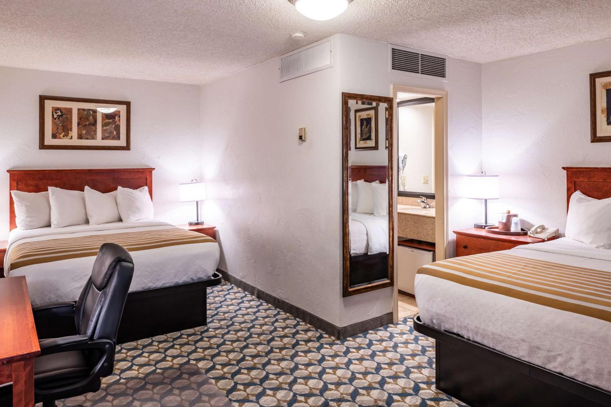 Best Western Vista Inn At The Airport Boise Ngoại thất bức ảnh