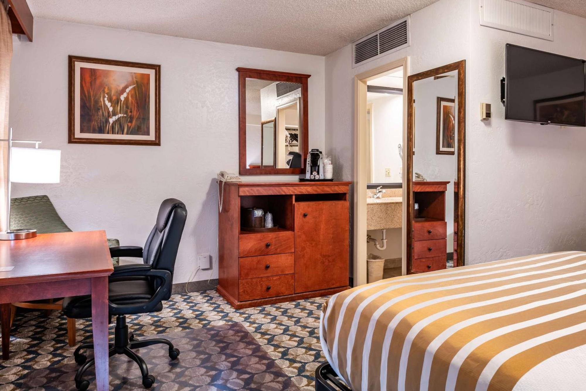 Best Western Vista Inn At The Airport Boise Ngoại thất bức ảnh
