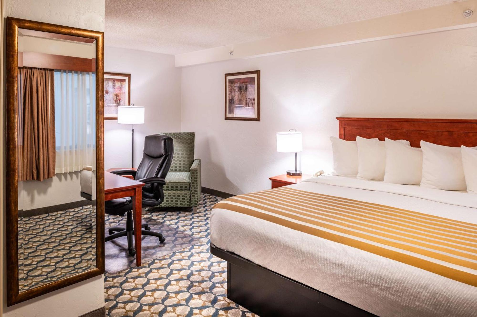 Best Western Vista Inn At The Airport Boise Ngoại thất bức ảnh