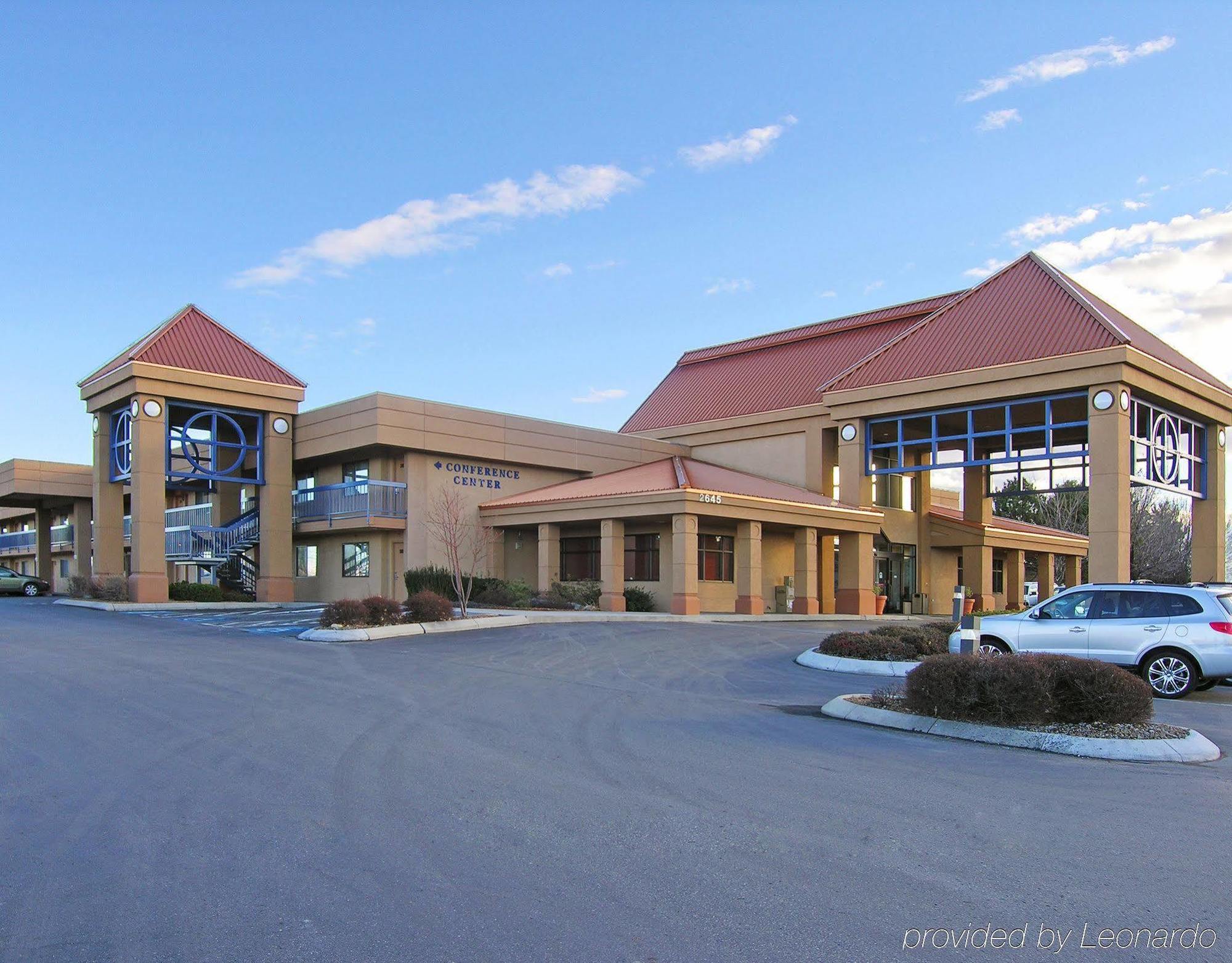 Best Western Vista Inn At The Airport Boise Ngoại thất bức ảnh