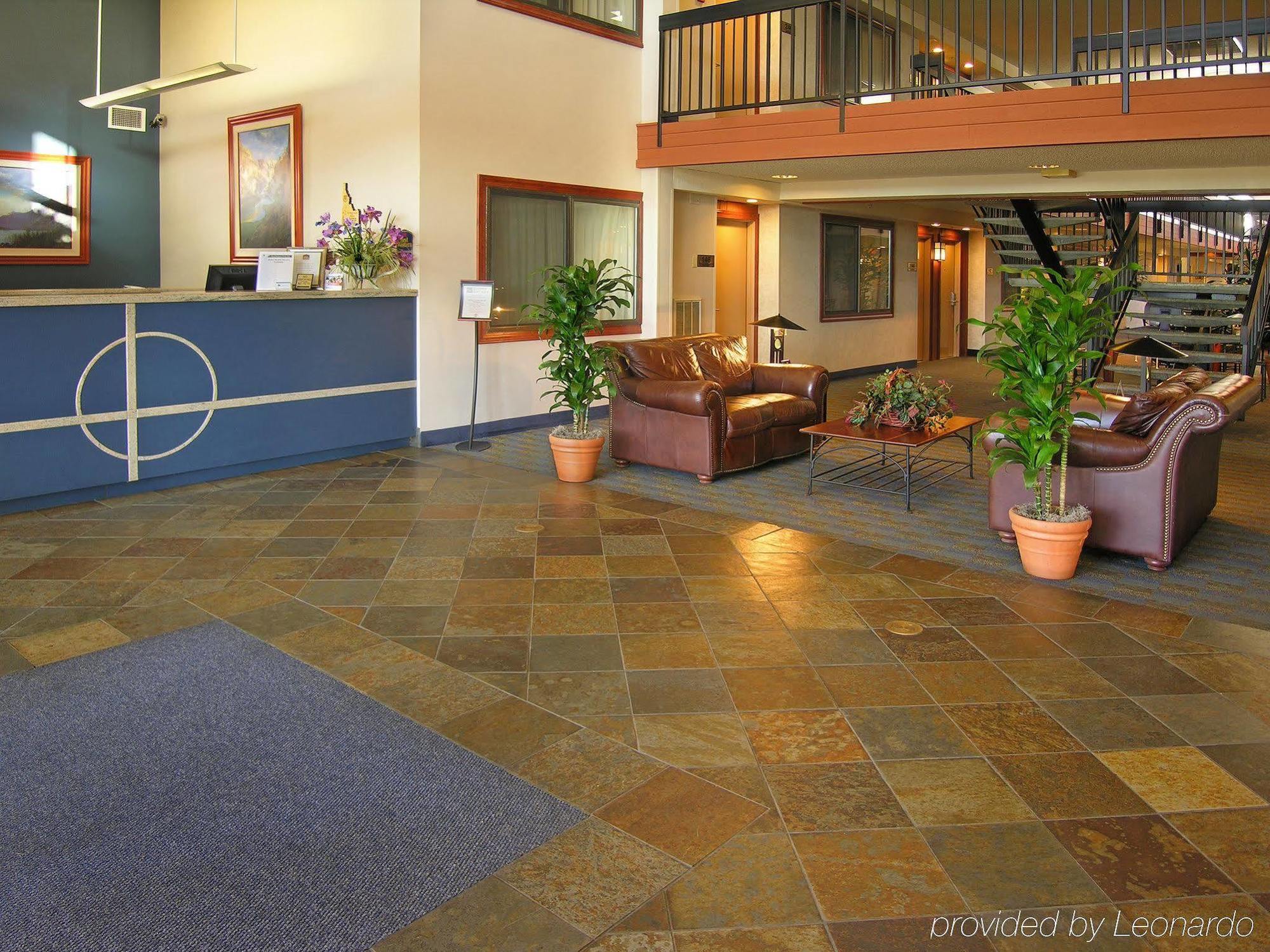 Best Western Vista Inn At The Airport Boise Ngoại thất bức ảnh