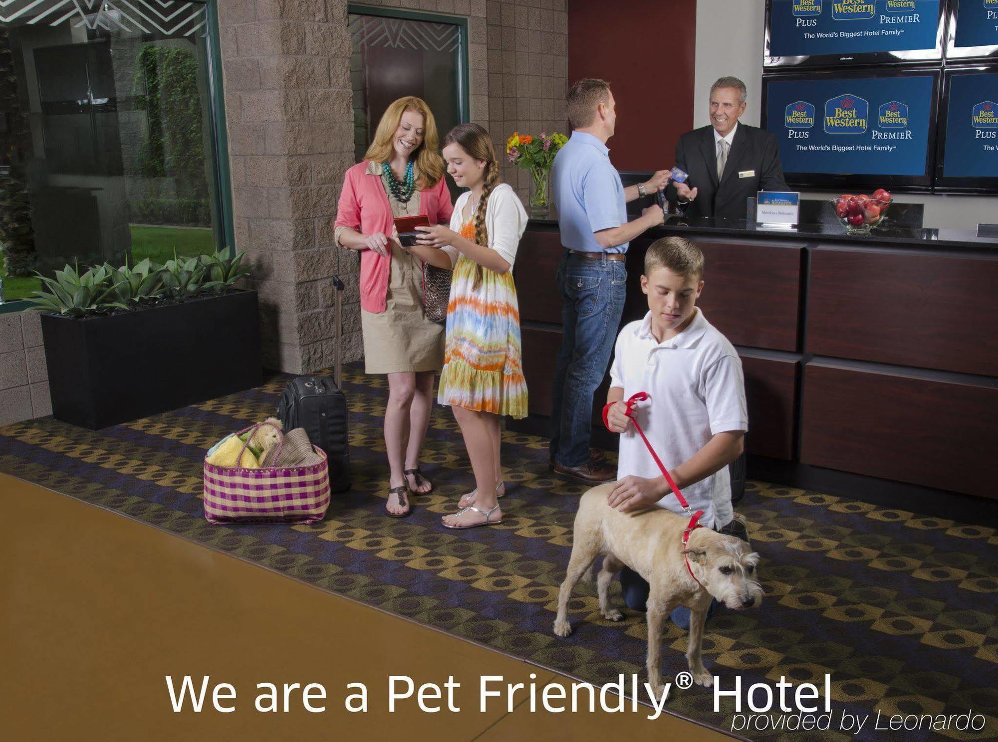 Best Western Vista Inn At The Airport Boise Ngoại thất bức ảnh